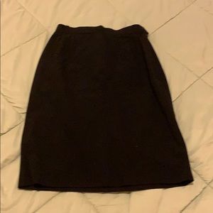 Very casual Yves Saint Laurent skirt waist 26 inch